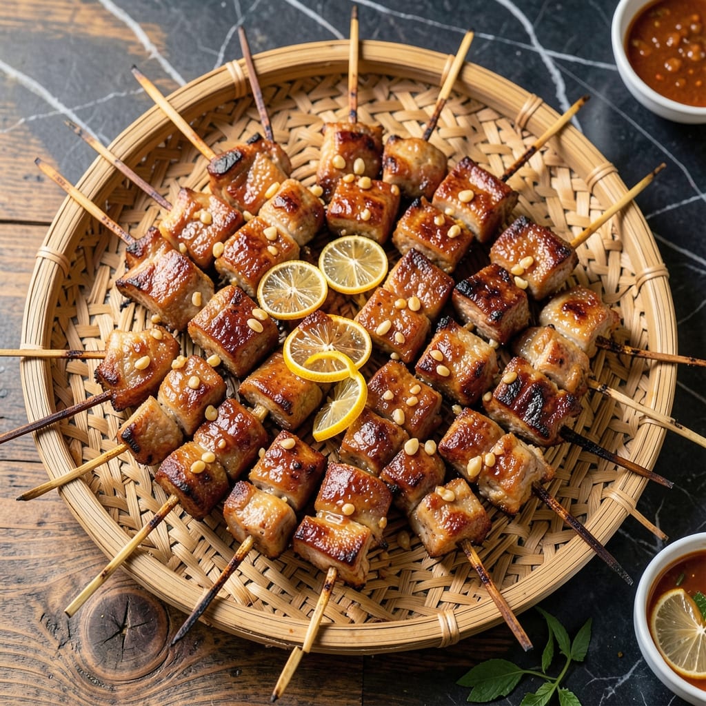 Pork Barbecue Recipe Kawaling Pinoy: Charcoal-Grilled Sweet and Smoky Delight Pork Barbecue Recipe Kawaling Pinoy: Charcoal-Grilled Sweet and Smoky Delight