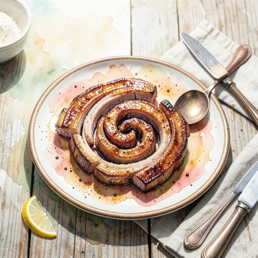 Pork Spare Ribs Recipe Oven: Dry-Rubbed and Slow-Roasted to Fall-Off-Bone