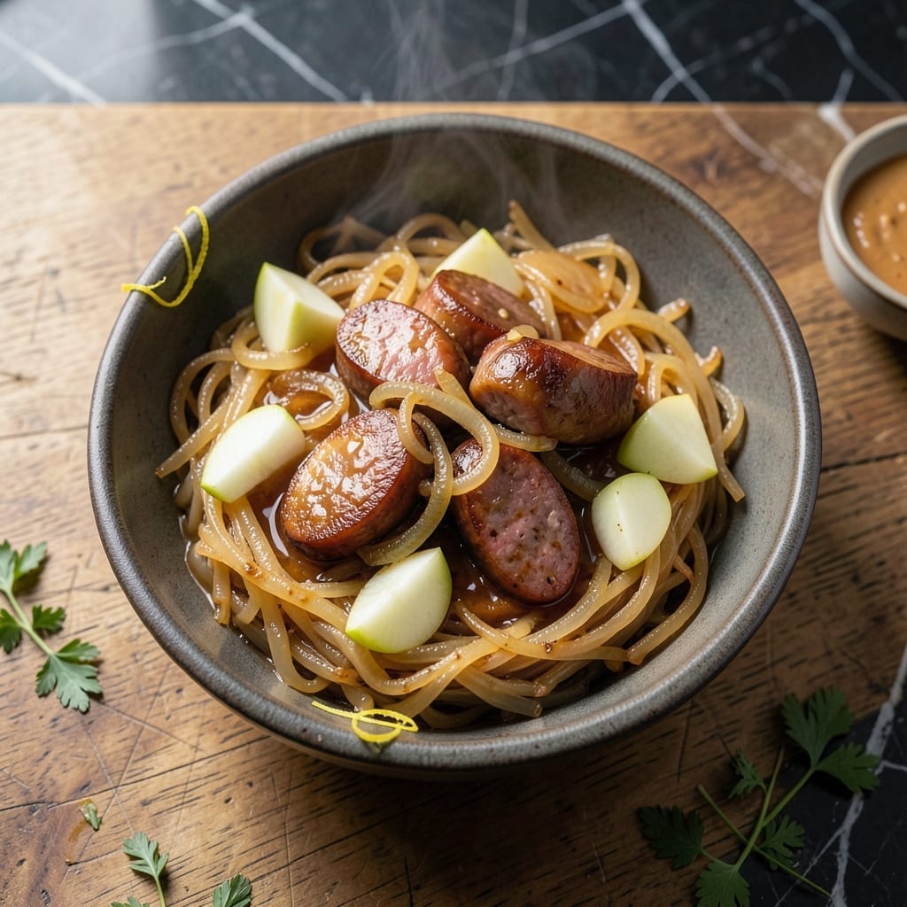 Polish Sausage and Sauerkraut Recipe Crock Pot: Hearty Slow-Cooked Comfort Polish Sausage and Sauerkraut Recipe Crock Pot: Hearty Slow-Cooked Comfort