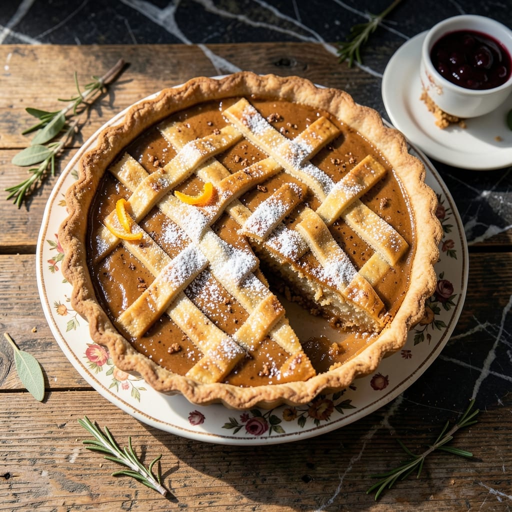 Pioneer Woman Recipe for Pumpkin Pie: Spiced Custard in a Flaky Crust Pioneer Woman Recipe for Pumpkin Pie: Spiced Custard in a Flaky Crust