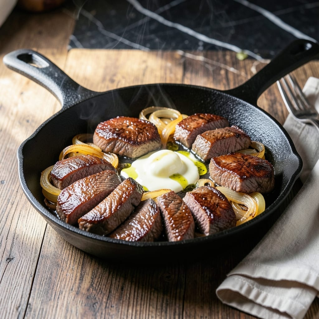 Beef Kidney Recipe Keto: Bold Flavors with Low-Carb Simplicity