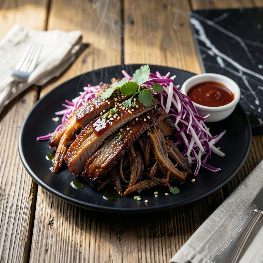 Pulled Pork Recipe Dr Pepper: Soda-Braised Shreds With Sweet Heat