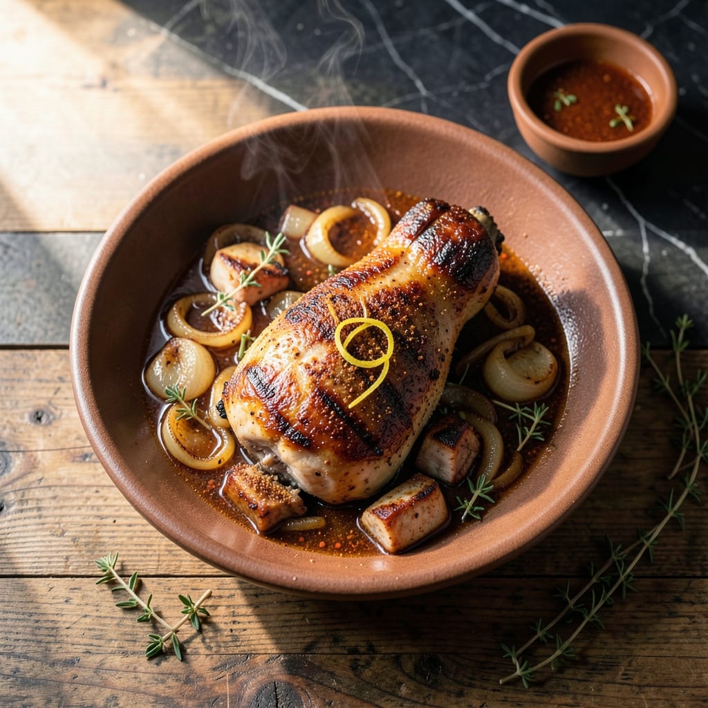 Pork Arm Roast Recipe Crock Pot: Hands-Off Slow-Cooked Succulence