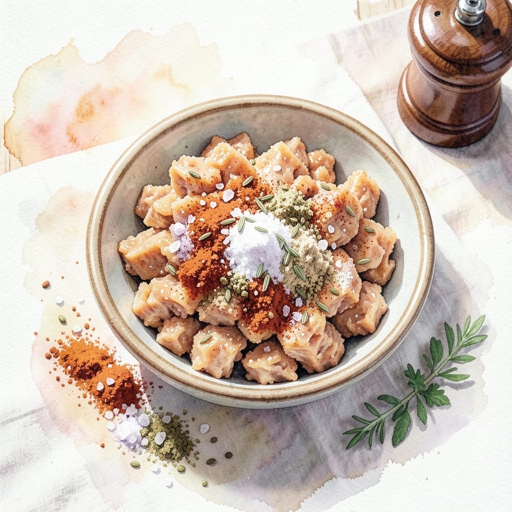 Taco Seasoning Recipe for Ground Turkey: Bold Spice Blend for Lean Protein