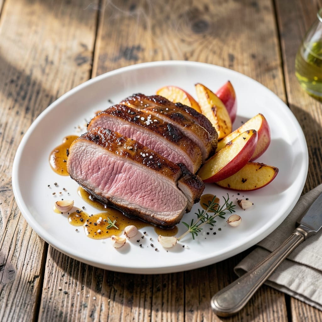 Pork Tenderloin Recipe Apple Cider Vinegar: Tangy Glaze With Juicy Results