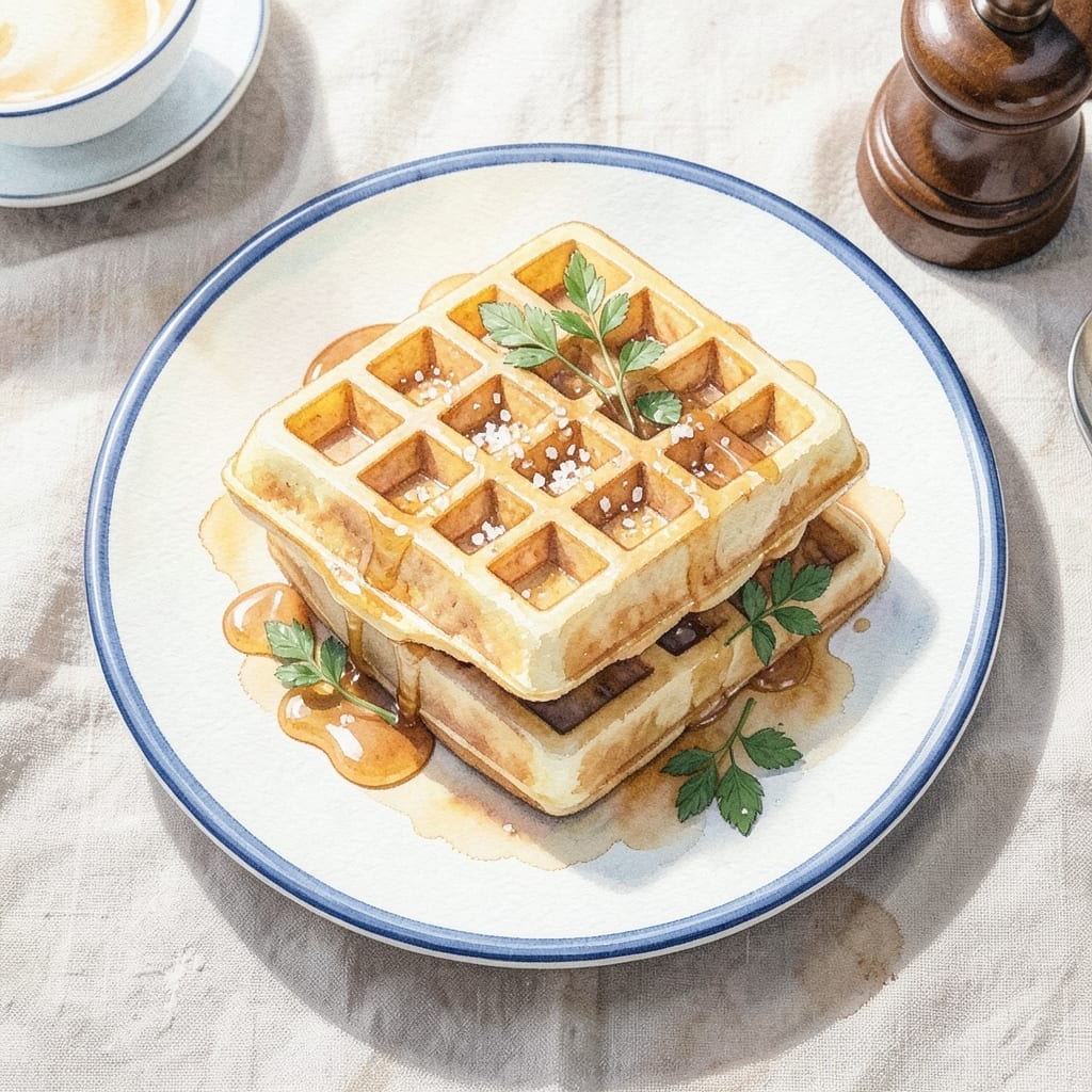 Bisquick Waffle Recipe No Egg: Fluffy Crisp Edges Without the Egg Bisquick Waffle Recipe No Egg: Fluffy Crisp Edges Without the Egg