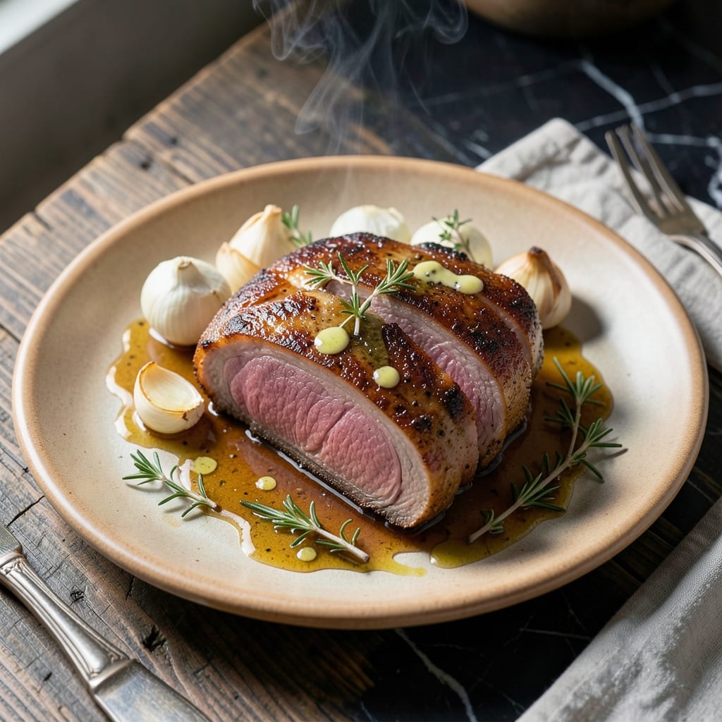 Pork Filet Mignon Recipe Oven: Buttery Tender Cut in 25 Minutes