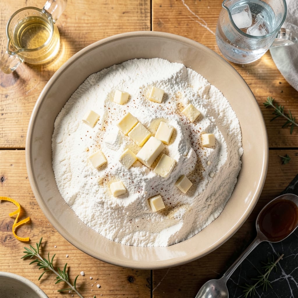 Pie Crust Recipe for Apple Pie: Buttery Flakes That Hold Every Slice Pie Crust Recipe for Apple Pie: Buttery Flakes That Hold Every Slice