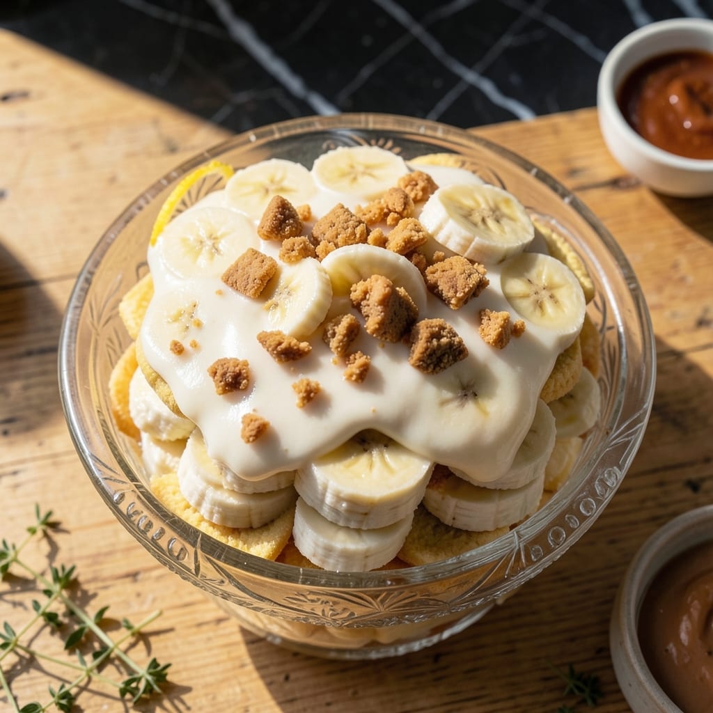 Paula Deen Banana Pudding Recipe From Scratch: Layers of Vanilla Wafer Bliss Paula Deen Banana Pudding Recipe From Scratch: Layers of Vanilla Wafer Bliss