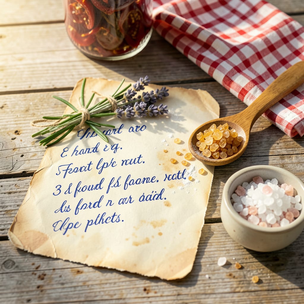 Complete Family Recipe SVG Free: Download and Customize Your Design Today overview image