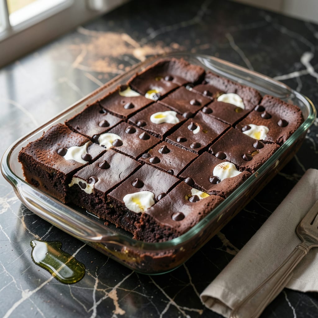 Fannie May Fudge Recipe: Decadent Chocolate Indulgence illustration with key details