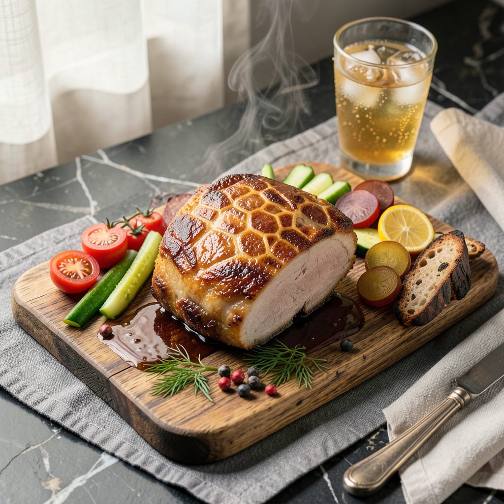 Father of the Brine Recipe: Authentic Steps for Perfect Flavor illustration with key details
