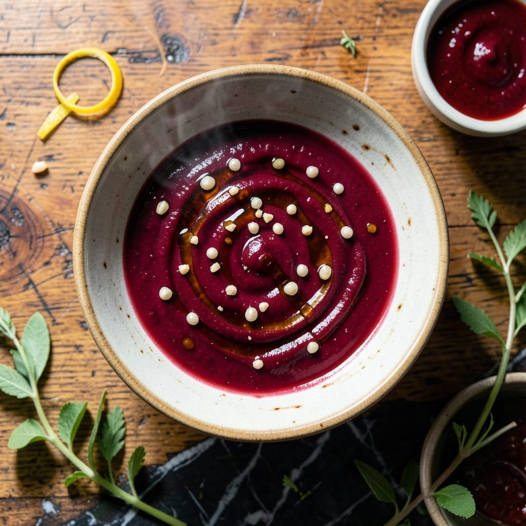 Recipe for Salad Dressing With Red Wine Vinegar: Bright And Tangy Emulsion Recipe for Salad Dressing With Red Wine Vinegar: Bright And Tangy Emulsion