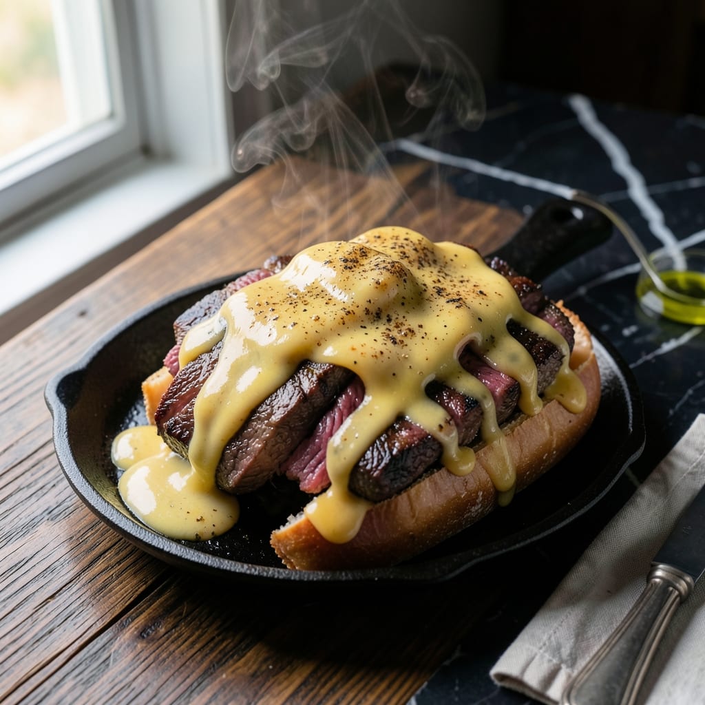 Cheese Sauce Recipe for Cheesesteak: Velvety Melt Over Sizzling Beef Cheese Sauce Recipe for Cheesesteak: Velvety Melt Over Sizzling Beef