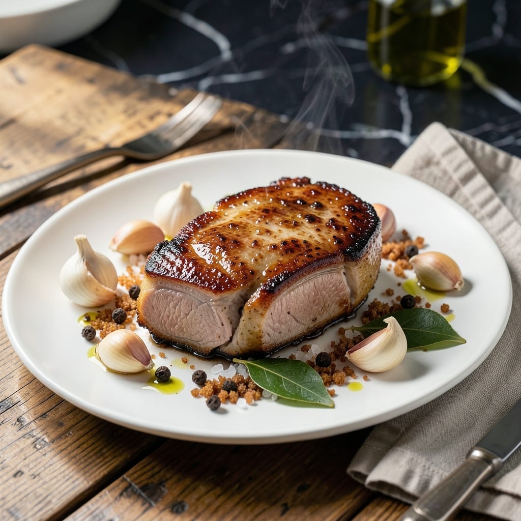 Pork Chop Brine Recipe Alton Brown: Science-Backed Juiciness in Minutes