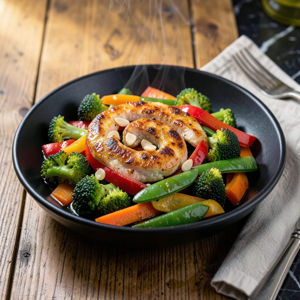 Stir Fry Recipe Gluten Free: Wok-Tossed Veggies and Protein in Minutes Stir Fry Recipe Gluten Free: Wok-Tossed Veggies and Protein in Minutes