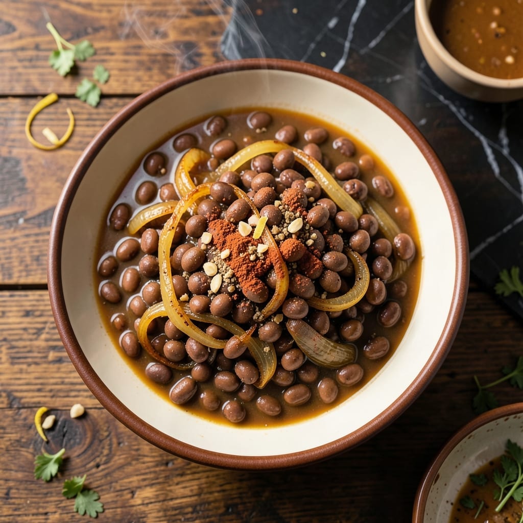 Black Eyed Beans Recipe Vegetarian: Smoky Depth Without the Meat Black Eyed Beans Recipe Vegetarian: Smoky Depth Without the Meat