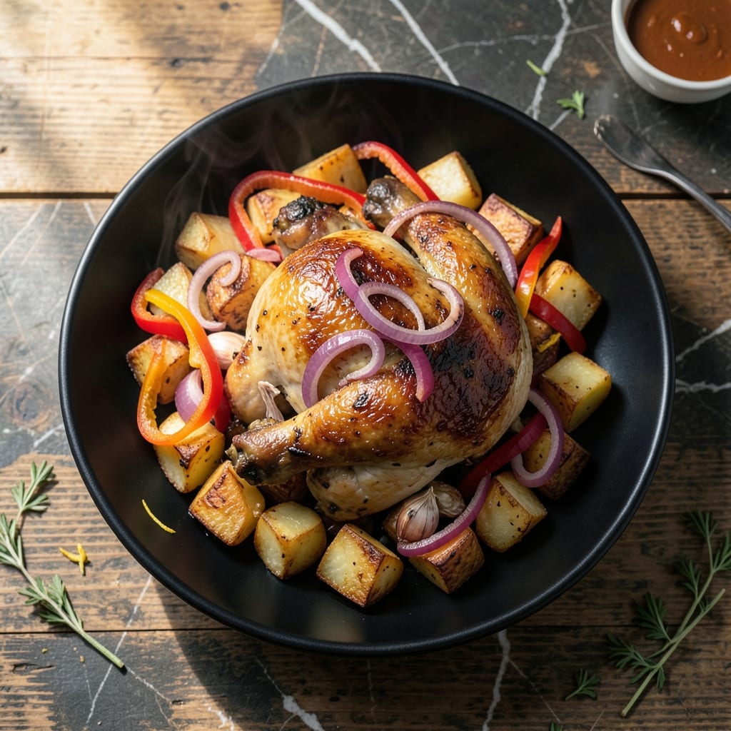 No Recipe Dinner Ideas: Effortless Meals Without the Cookbook