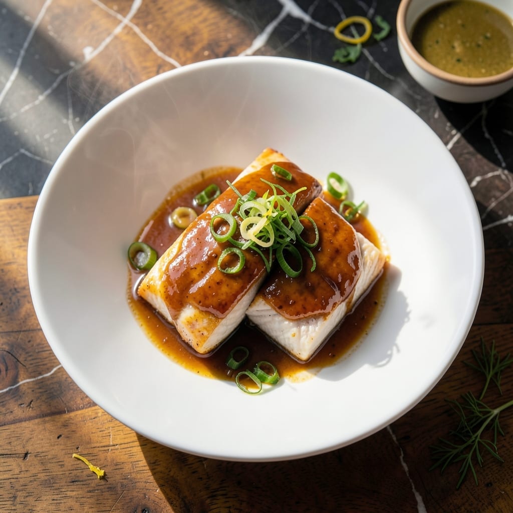 Nobu Miso Cod Recipe Martha Stewart: Silky White Fish With Sweet-Savory Glaze