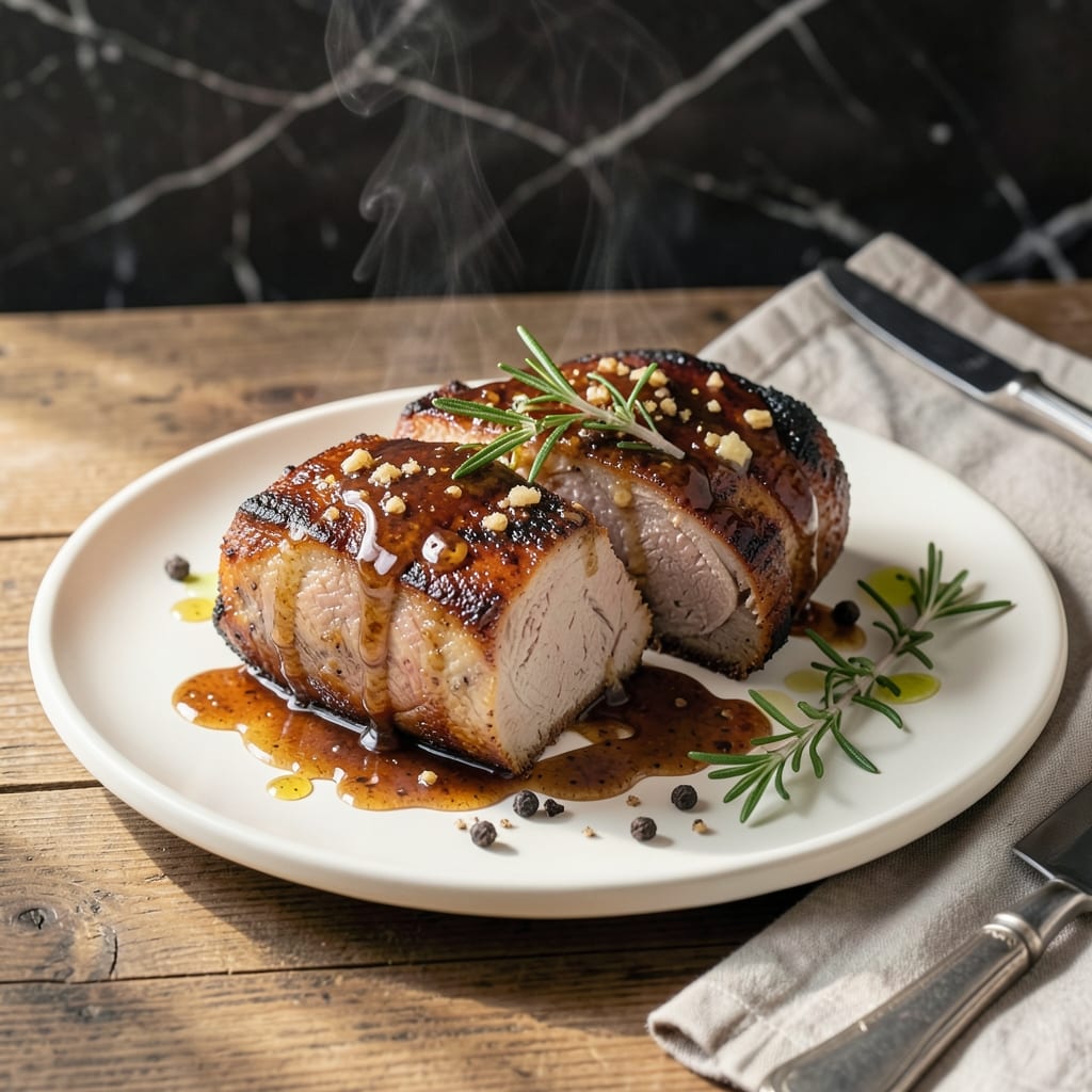 Pork Chop Glaze Recipe Brown Sugar: Sweet and Sticky Caramelized Coating Pork Chop Glaze Recipe Brown Sugar: Sweet and Sticky Caramelized Coating