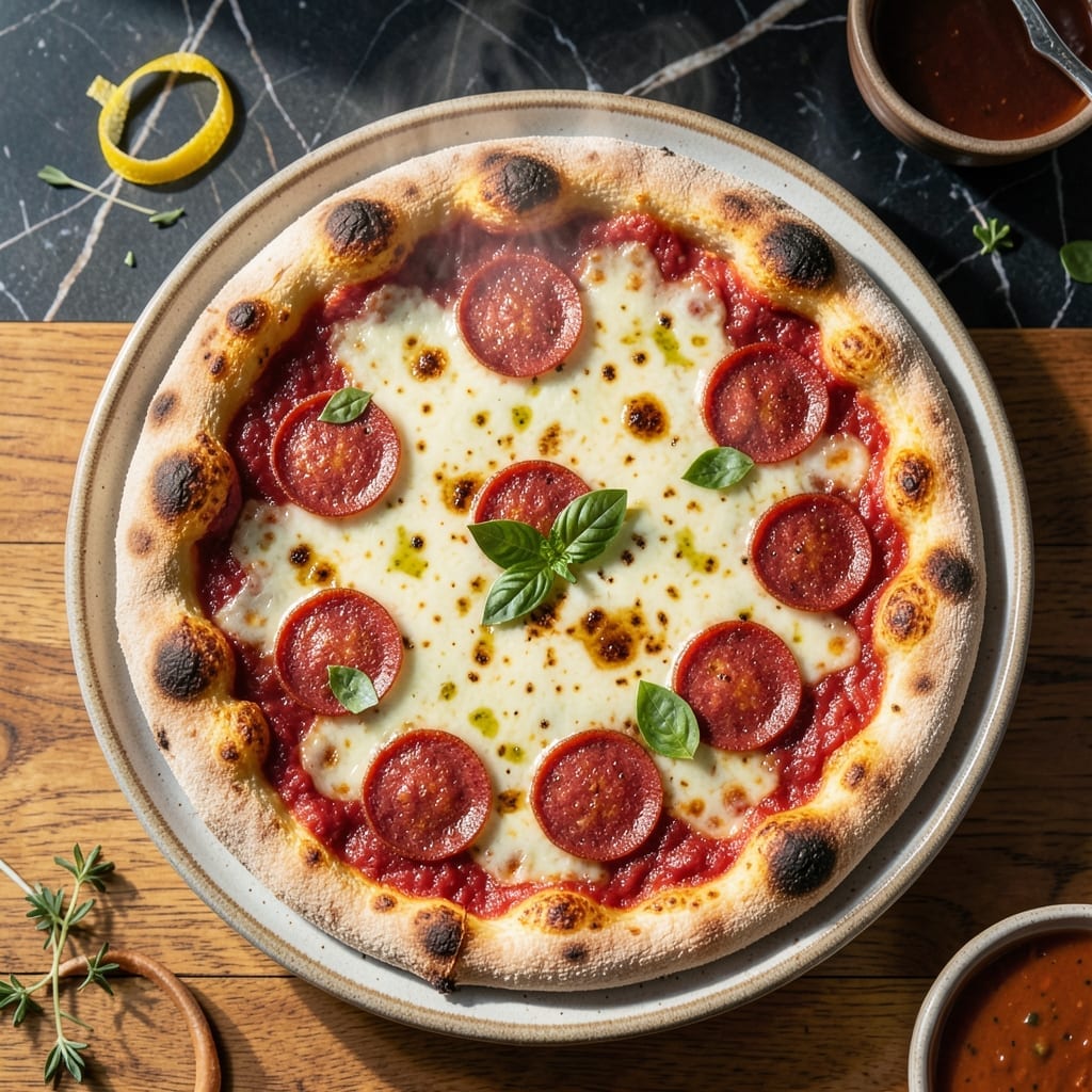 Pepperoni Recipe Ideas: Spicy Italian Slices for Every Meal Pepperoni Recipe Ideas: Spicy Italian Slices for Every Meal