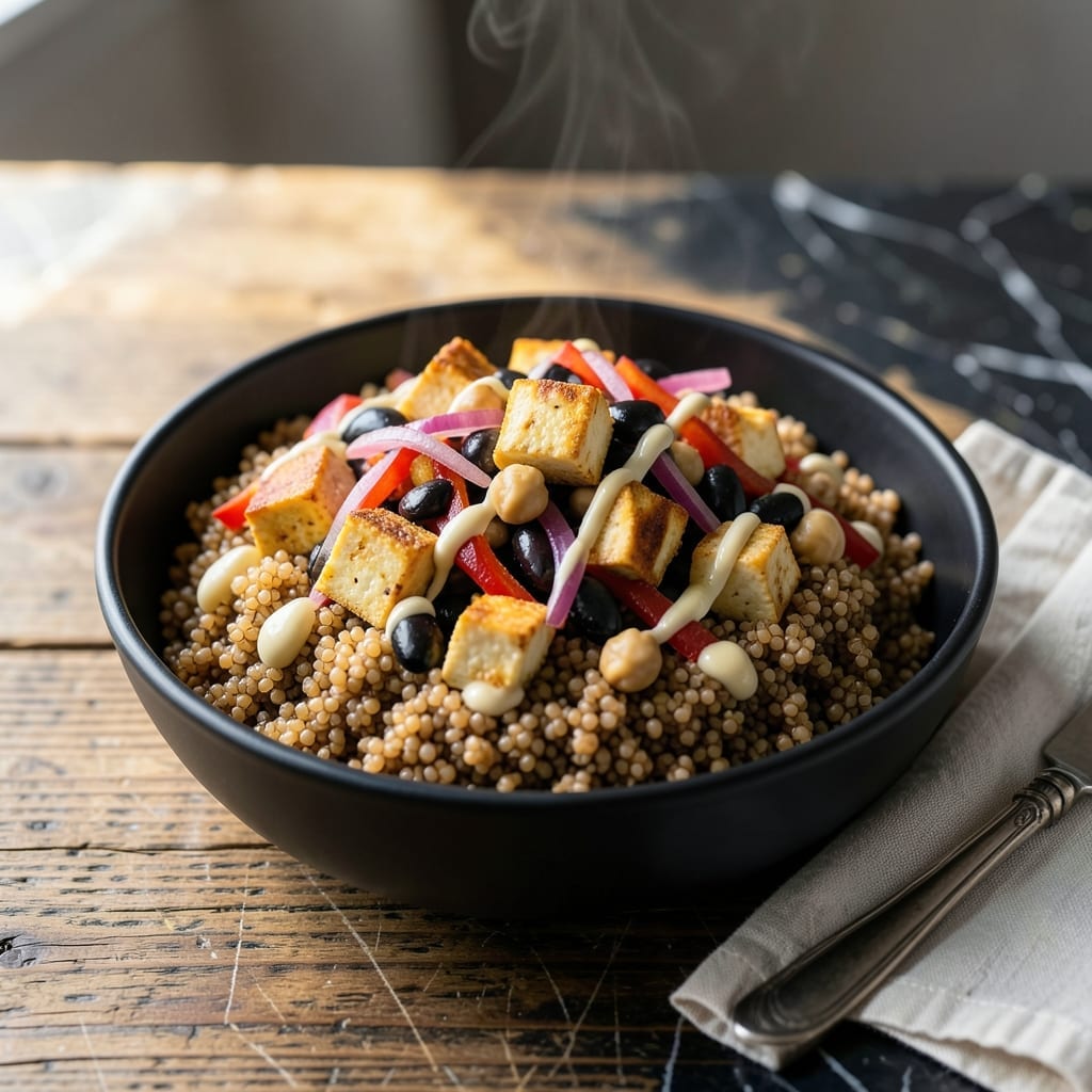 A Recipe That Pairs Complementary Proteins: Balanced Nutrition in Every Bite A Recipe That Pairs Complementary Proteins: Balanced Nutrition in Every Bite