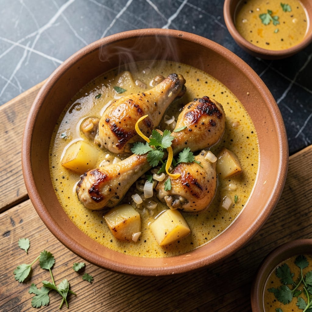 Chicken Curry Recipe Philippines: Aromatic Coconut Milk Stew Chicken Curry Recipe Philippines: Aromatic Coconut Milk Stew