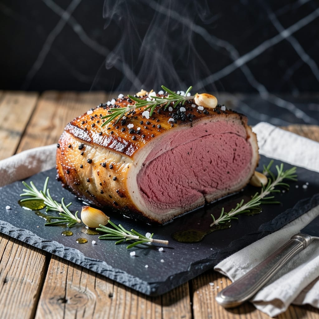 Alton Brown Prime Rib Roast Recipe: Reverse-Sear Succulence Alton Brown Prime Rib Roast Recipe: Reverse-Sear Succulence
