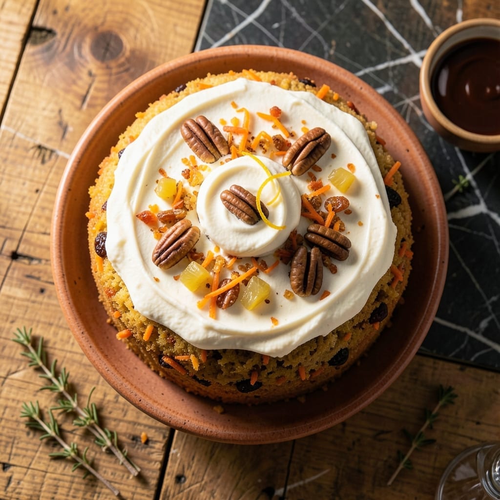 Pioneer Woman Carrot Cake Recipe: Ultra Moist Layers With Cream Cheese Swirls Pioneer Woman Carrot Cake Recipe: Ultra Moist Layers With Cream Cheese Swirls