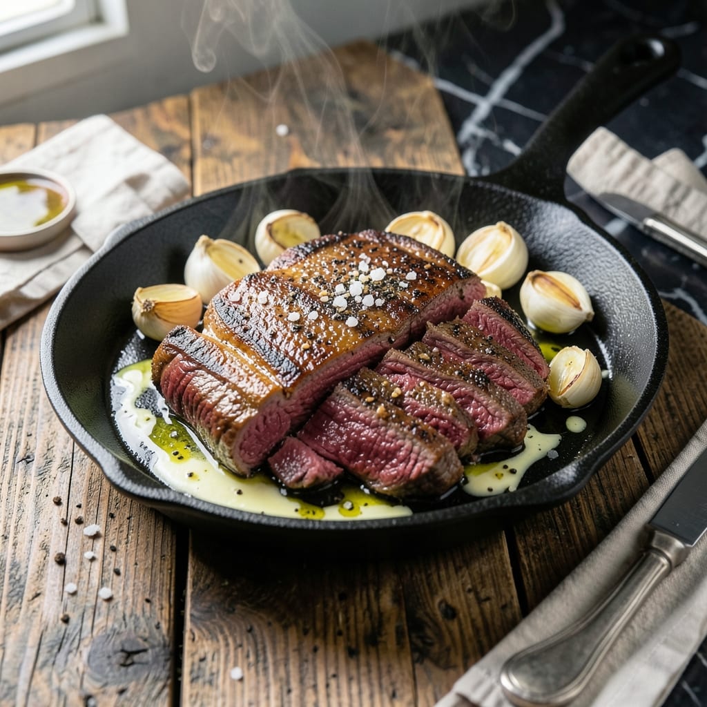 Picanha Steak Recipe Oven: Reverse-Seared Brazilian-Style Succulence Picanha Steak Recipe Oven: Reverse-Seared Brazilian-Style Succulence