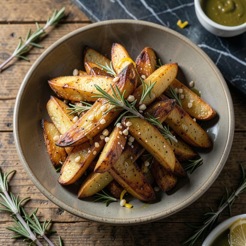 Potato Recipe Videos: Visual Guide to Perfectly Crispy Spuds