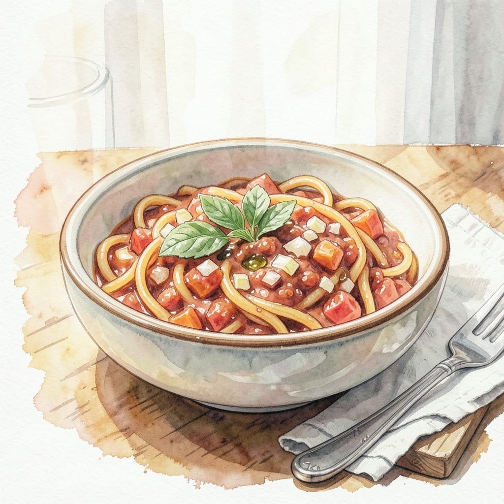 Spaghetti Sauce Recipe With Carrots: Sweet and Savory Depth in Every Bite Spaghetti Sauce Recipe With Carrots: Sweet and Savory Depth in Every Bite