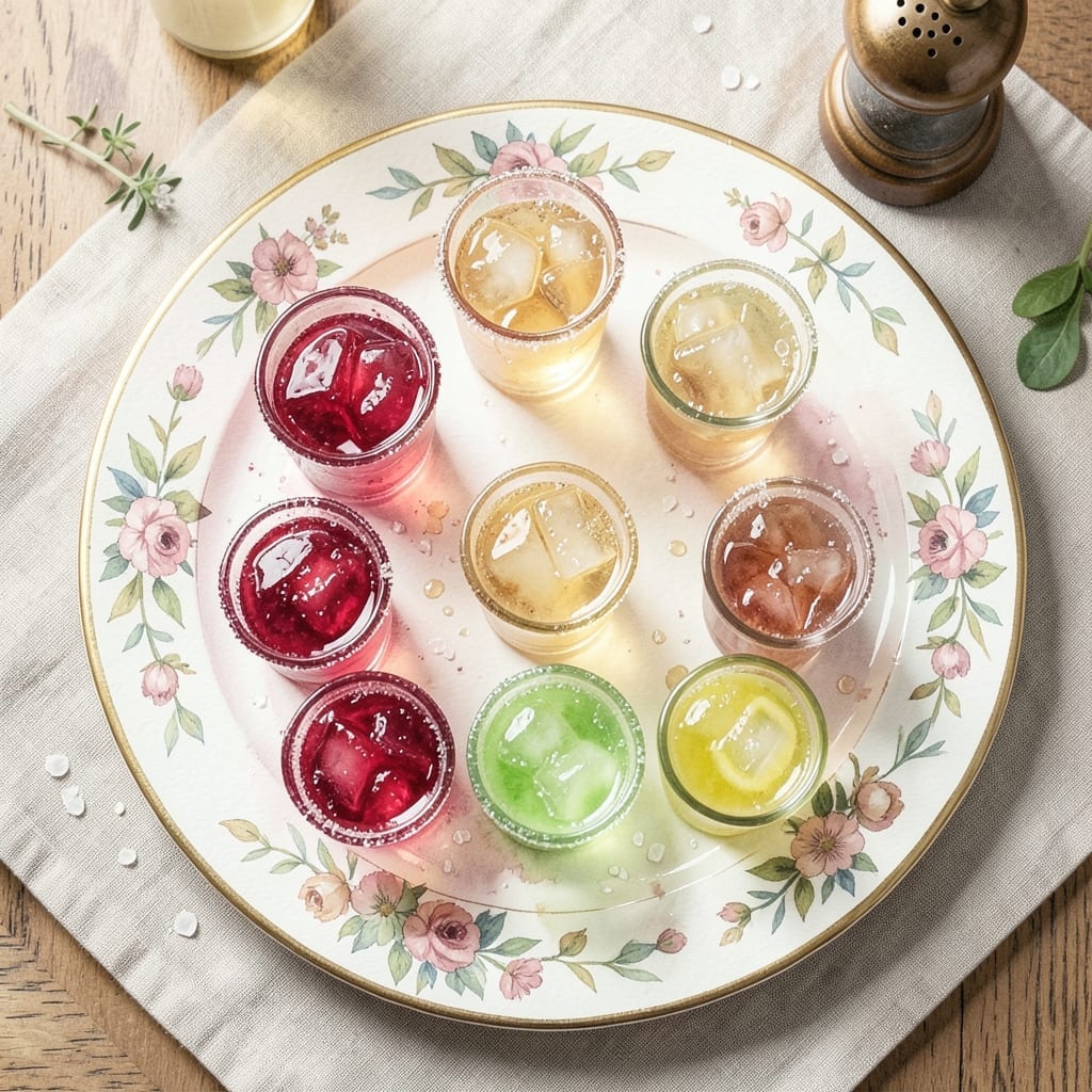 Jello Shot Recipe Ideas: Festive Boozy Bites for Any Party