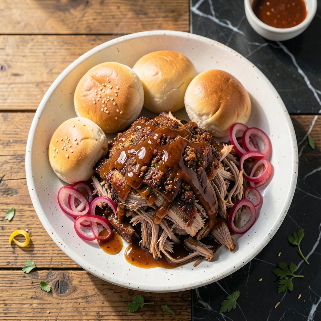 Perfect Pulled Pork Recipe Slow Cooker: Set-It-And-Forget-It Smoky Delight Perfect Pulled Pork Recipe Slow Cooker: Set-It-And-Forget-It Smoky Delight