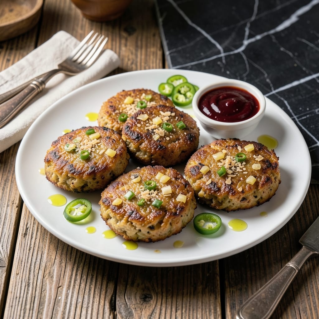Potato Patties Recipe Indian Style: Spiced Crispy Bites With Golden Crust