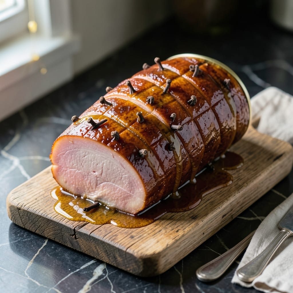 Canned Ham Recipe: Savory Glazed Centerpiece for Holidays Canned Ham Recipe: Savory Glazed Centerpiece for Holidays
