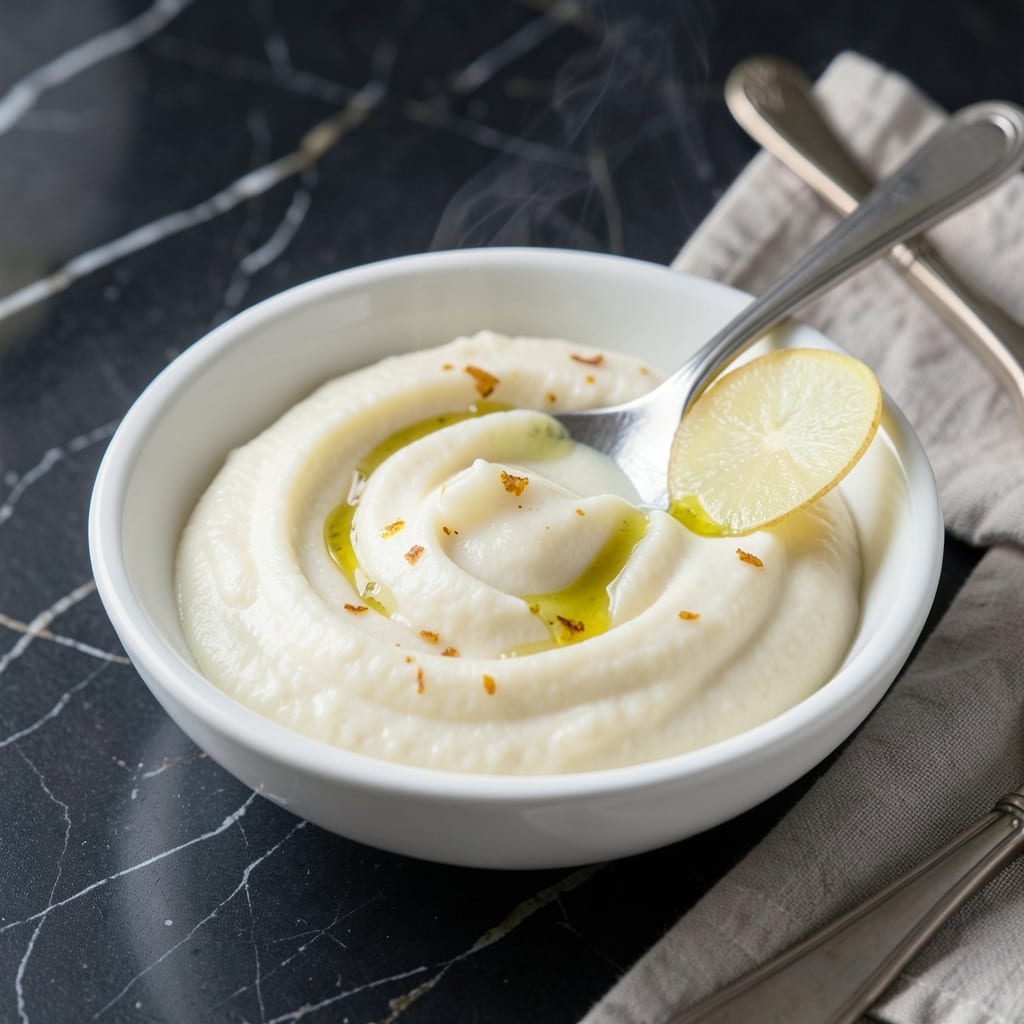 Potato Puree Recipe for Baby: Silky Smooth First Food Potato Puree Recipe for Baby: Silky Smooth First Food