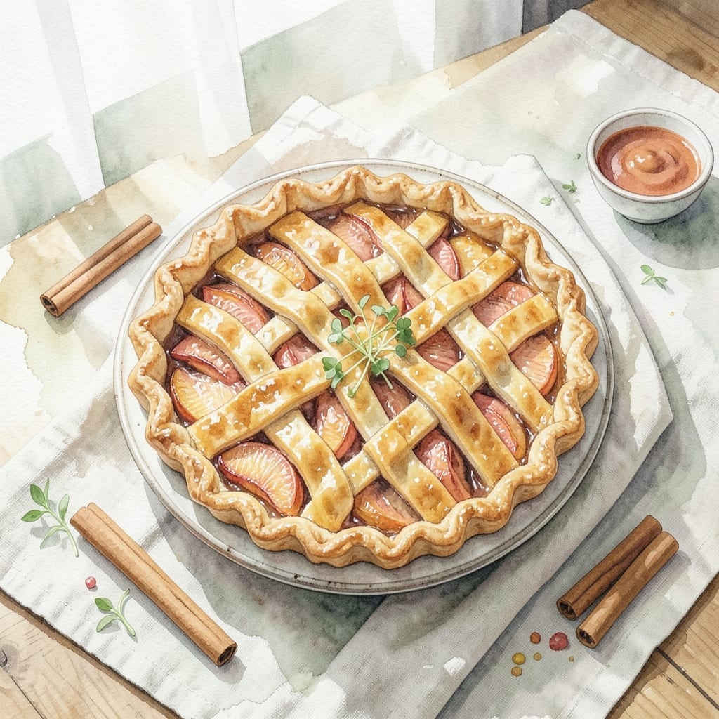 Apple Pie Recipe Using Ready Made Pie Crust: Flaky Shortcut to Spiced Orchard Bliss Apple Pie Recipe Using Ready Made Pie Crust: Flaky Shortcut to Spiced Orchard Bliss