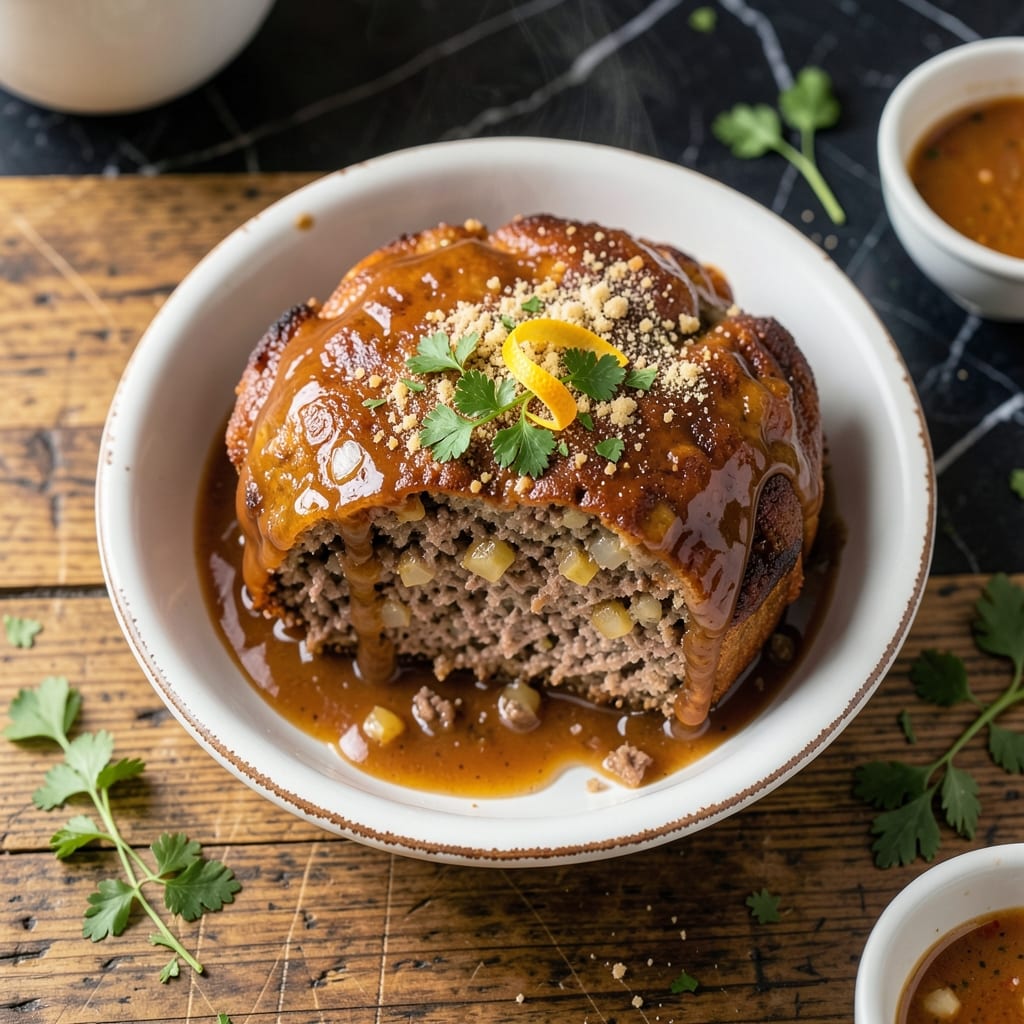 Meatloaf Recipe Golden Corral: Homestyle Flavor This Copycat Delivers