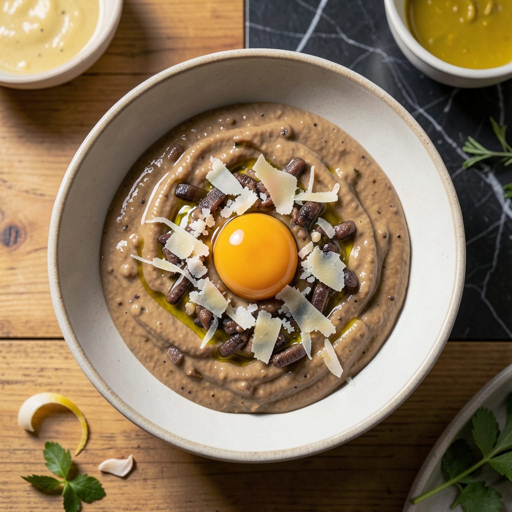 Caesar Dressing Recipe No Mayo: Tangy Parmesan Emulsion Without the Cream