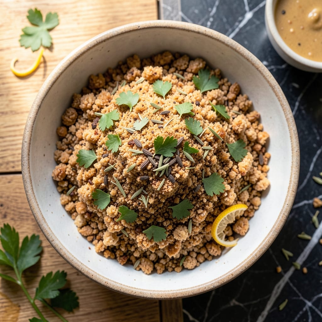 Seasoned Bread Crumbs Recipe for Chicken: Crispy Coating With Herbed Flavor Boost