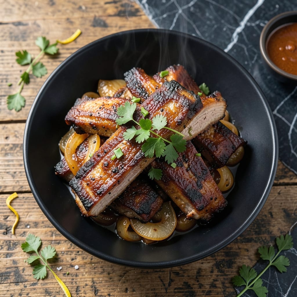Pork Shoulder Country Style Ribs Recipe Crock Pot: Set It and Forget It Fall-Off-the-Bone Tenderness Pork Shoulder Country Style Ribs Recipe Crock Pot: Set It and Forget It Fall-Off-the-Bone Tenderness