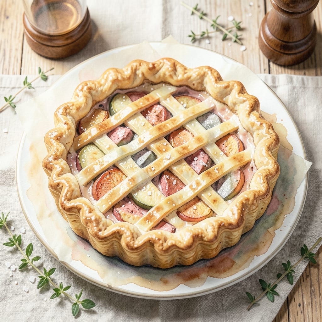 Apple Pie Recipe Made With Stevia: Sugar-Free Orchard Sweetness Apple Pie Recipe Made With Stevia: Sugar-Free Orchard Sweetness