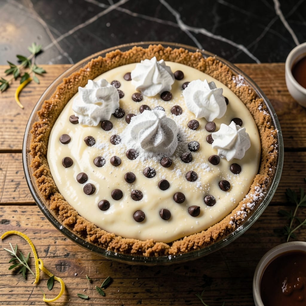 Billionaire Pie Recipe: No-Bake Layers of Caramel and Chocolate Billionaire Pie Recipe: No-Bake Layers of Caramel and Chocolate