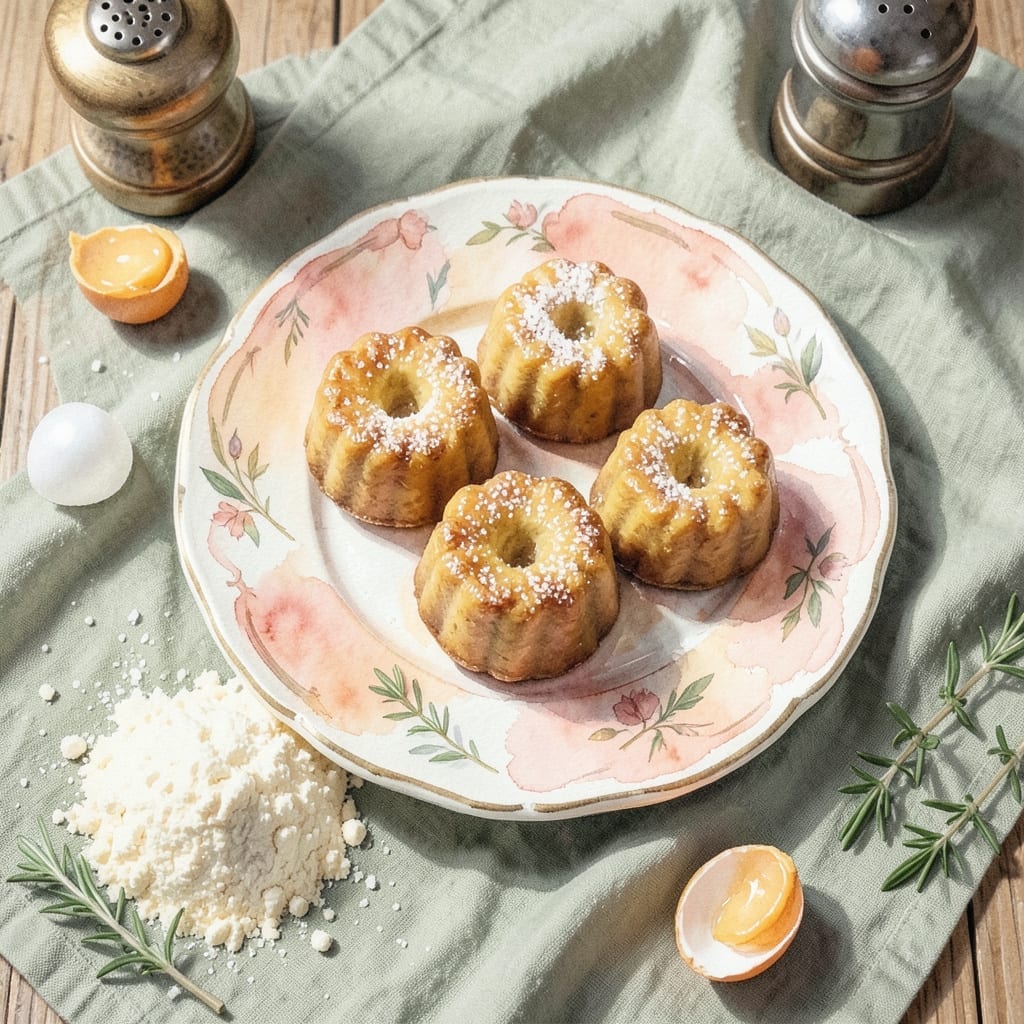 Recipe For Tea Cakes With Self Rising Flour: Old-Fashioned Southern Charm
