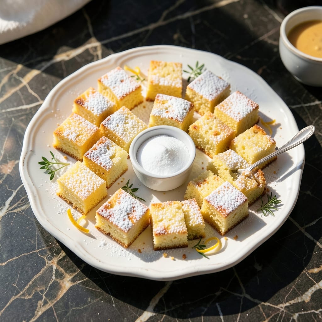 Petit Fours Recipe With Cake Mix: Elegant Bite-Sized Treats Petit Fours Recipe With Cake Mix: Elegant Bite-Sized Treats