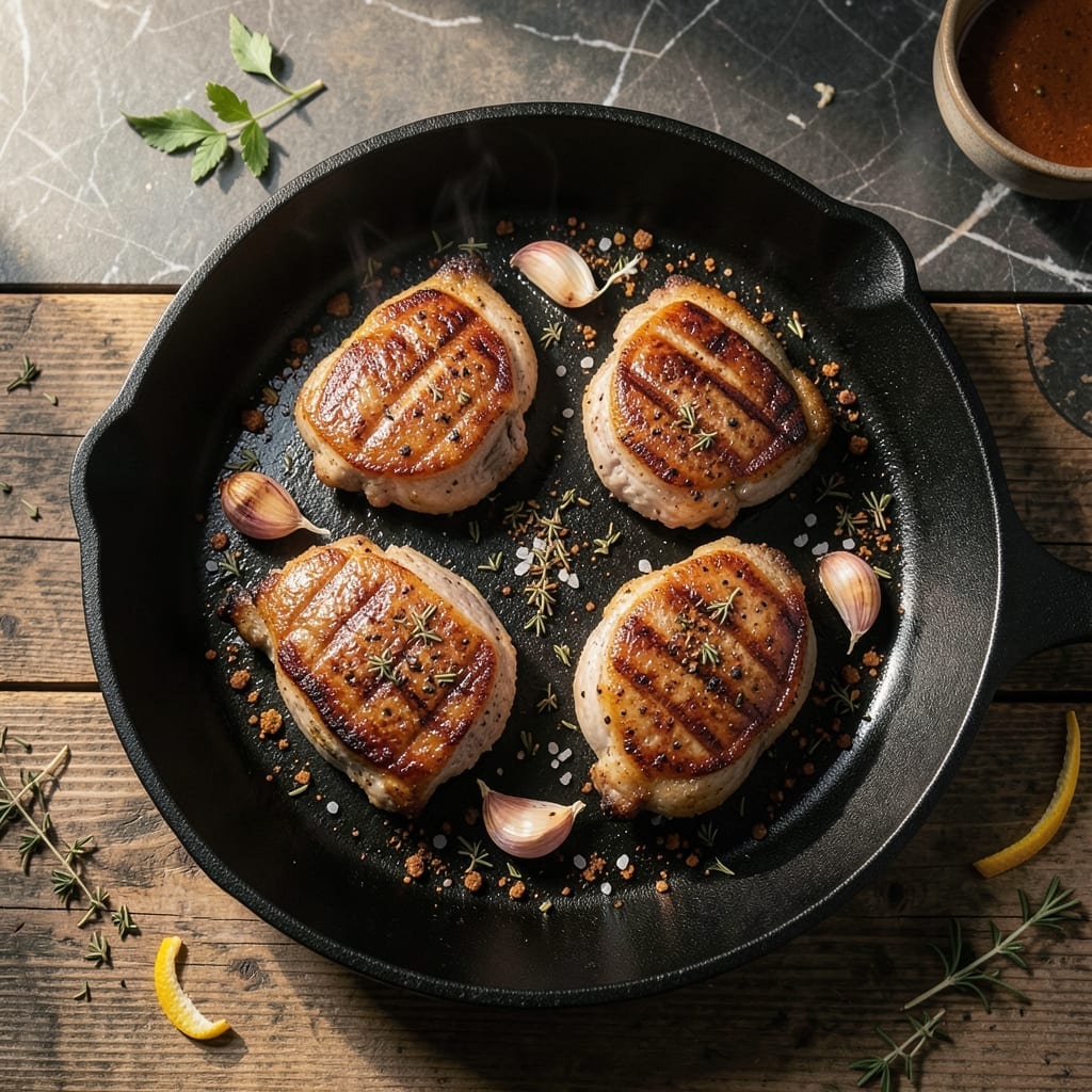 Pork Chops in the Oven Recipe Quick: Speedy Bake for Juicy Results Pork Chops in the Oven Recipe Quick: Speedy Bake for Juicy Results