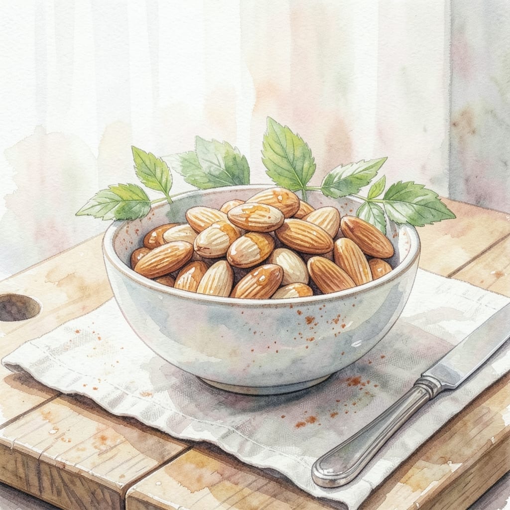 Toasted Almonds Recipe Oven: Nutty Crunch in 15 Minutes