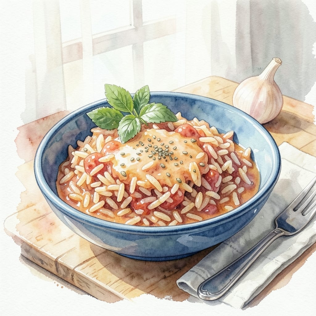 Mexican Rice Recipe Minute Rice: Speedy South-of-the-Border Flavor