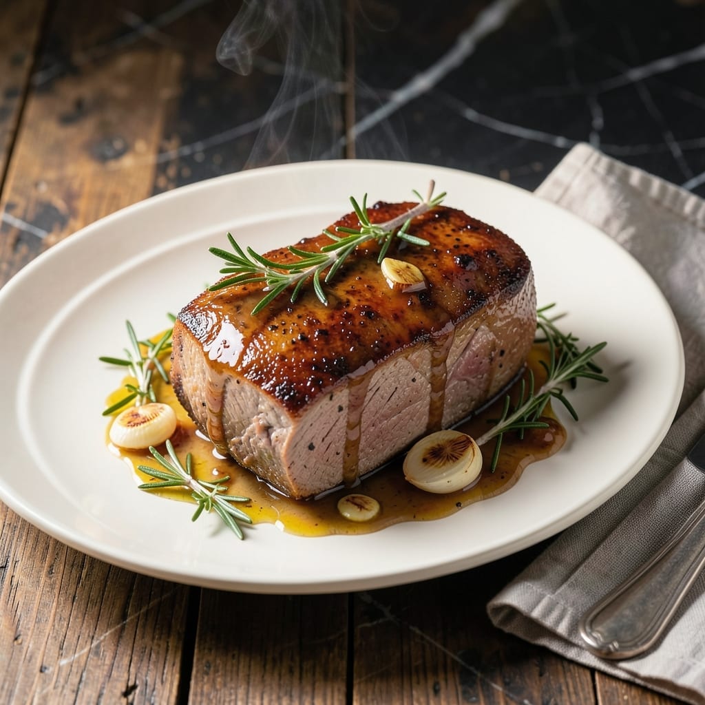 Pork Tenderloin Recipe Maple Dijon: Caramelized Crust With Herb Infusion Pork Tenderloin Recipe Maple Dijon: Caramelized Crust With Herb Infusion
